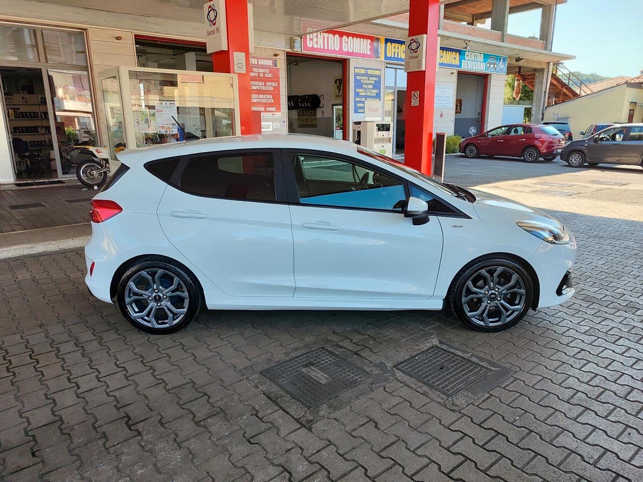 Ford Fiesta 1.5 ST-Line ANNO 2020 PROMO