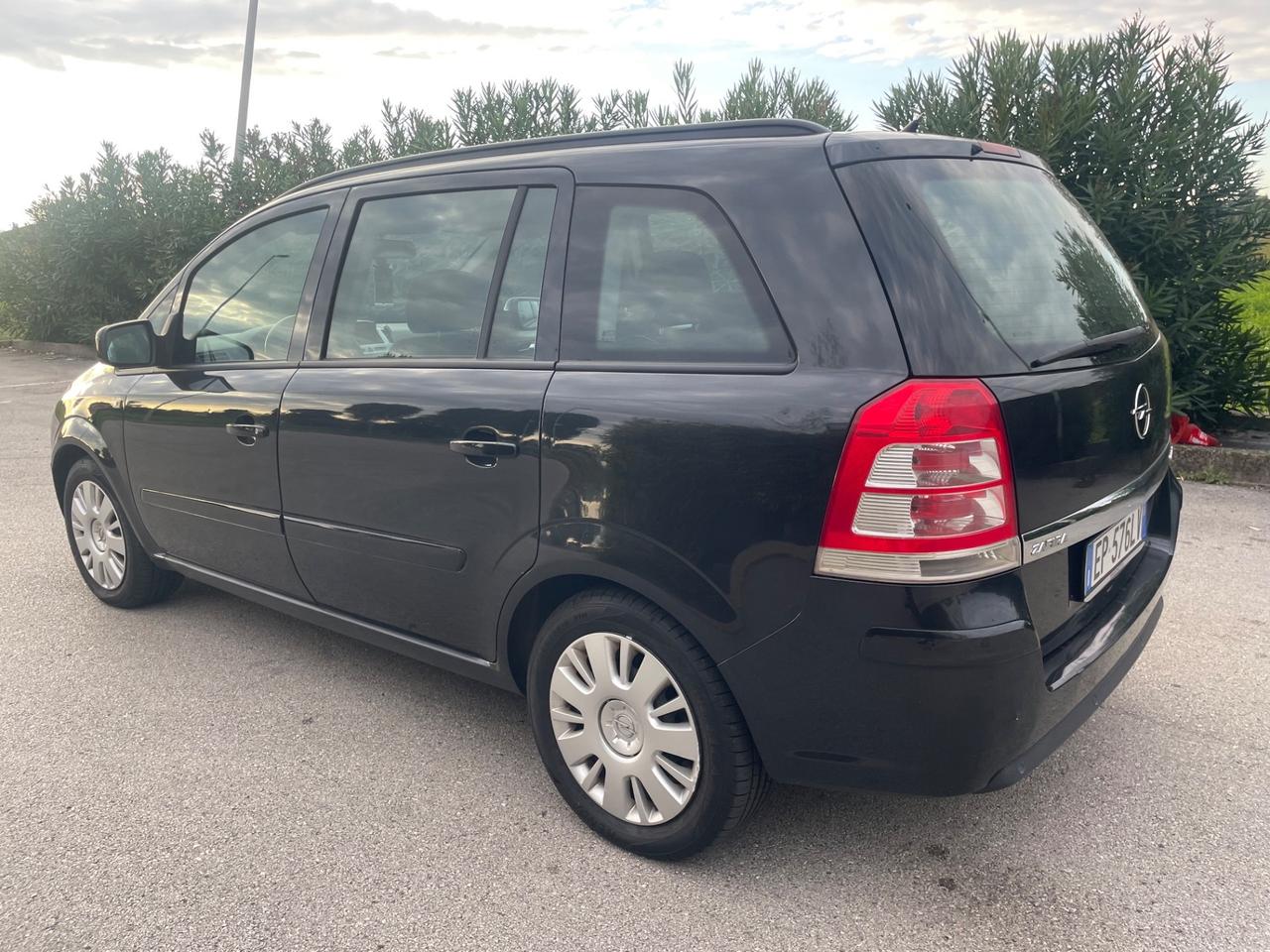 Opel Zafira 1.7 CDTI ecoFLEX One 7 posti perfetta