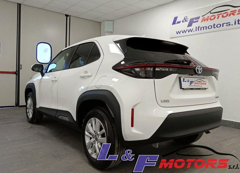 Toyota Yaris Cross 1.5 Hybrid AUTOMATICA TAGLIANDI CASA MADRE