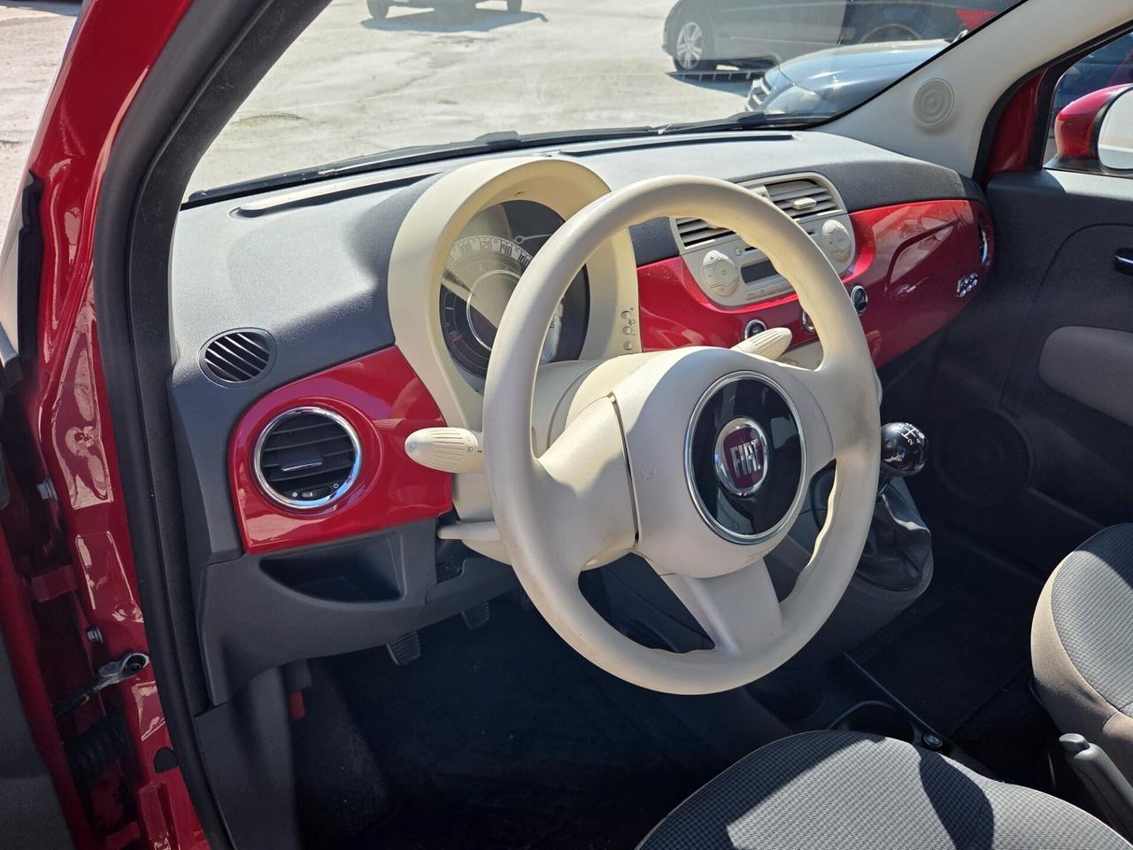 Fiat 500 1.3 MJTd POP - KM 85.000 NEO PATENTATI