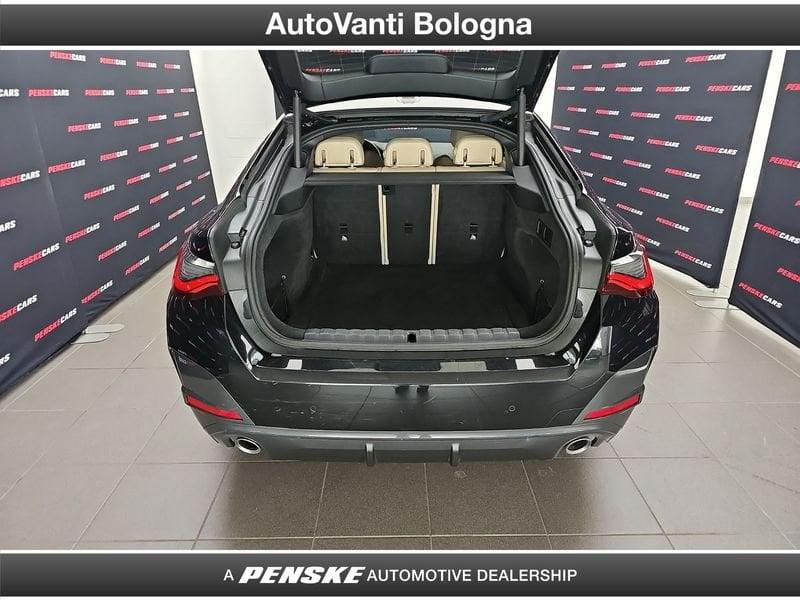 BMW Serie 4 430i Gran Coupe Msport auto