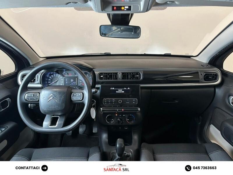 Citroen C3 PureTech 82 Shine