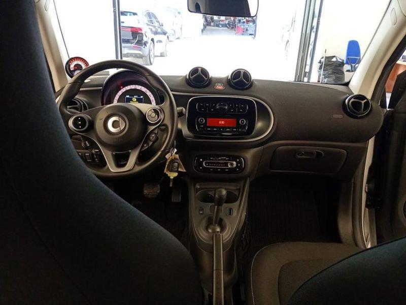 smart fortwo EQ PASSION MY19