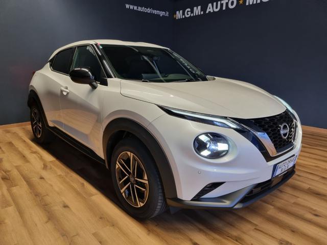 NISSAN Juke 1.0 DIG-T 114 CV N-CONNECTA