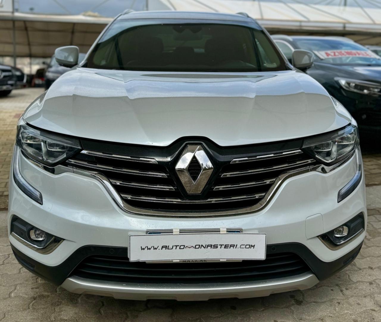 Renault Koleos dCi 175CV 4x4 X-Tronic Energy Intens