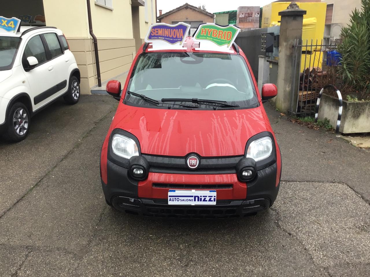 Fiat Panda Cross 1.0 FireFly S&S Hybrid