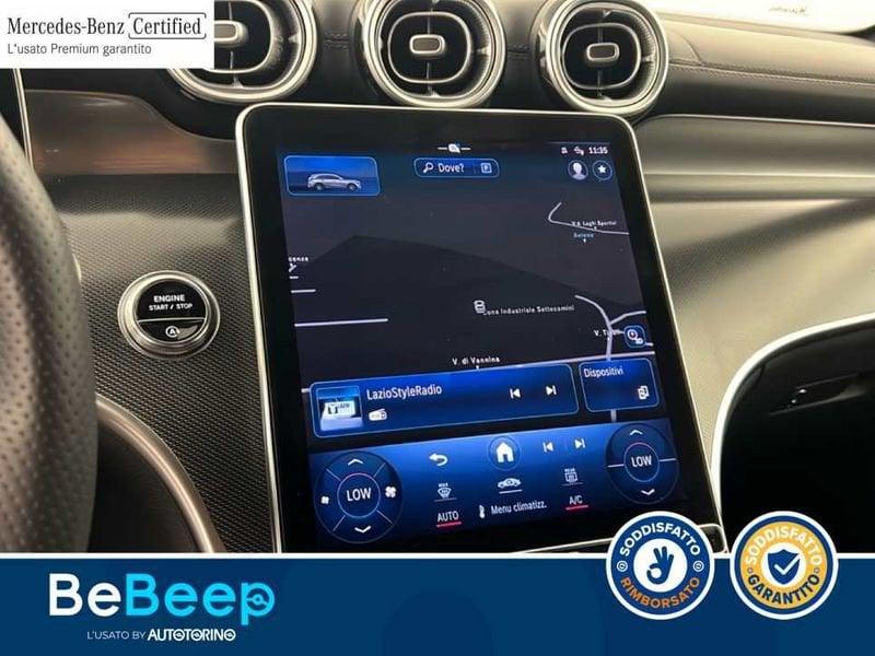 Mercedes-Benz GLC 220 D AMG ADVANCED PLUS 4MATIC AUTO