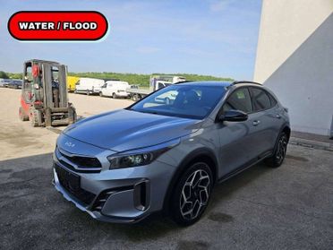 Kia Xceed 1.6 crdi mhev GT-line 136cv dct - ALLUVIONATA