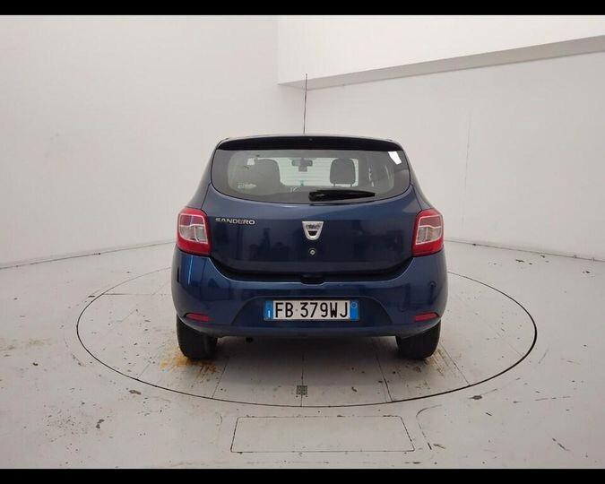 Dacia Sandero 0.9 TCe 12V T-GPL 90CV Start&Stop La Gazzetta d. Sp.