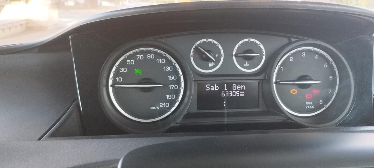 Lancia Ypsilon 1.2 69 CV 5 porte S&S Platinum