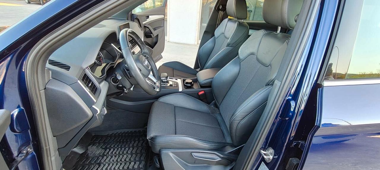 Audi Q5 2.0 TDI 190 CV quattro "KM 31500"