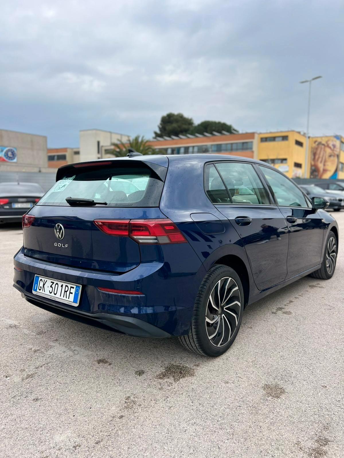 Volkswagen Golf 2.0 TDI 115 CV Life