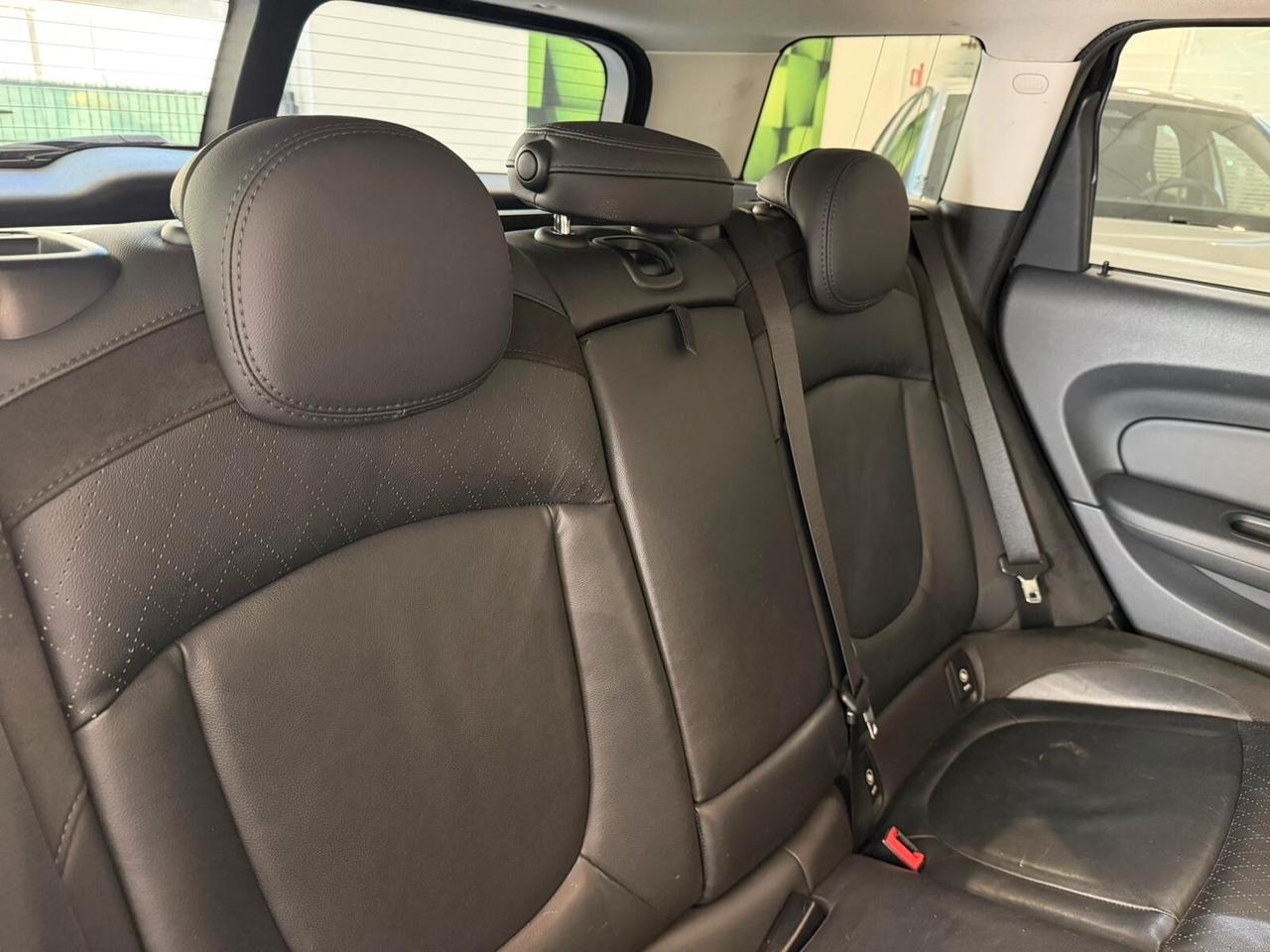 Mini Cooper D Clubman 2.0 Mayfair Edition