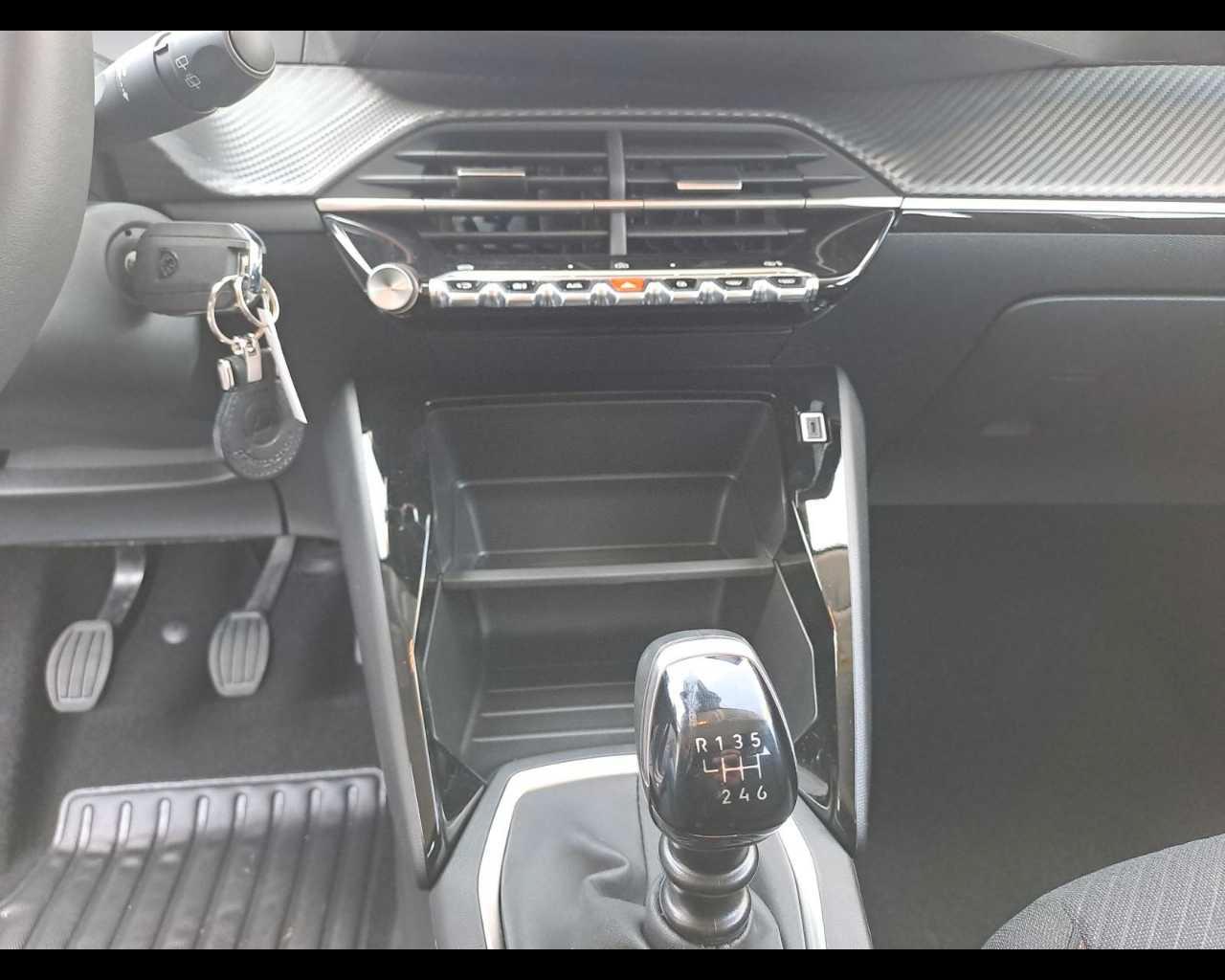 PEUGEOT 208 5P - Style Turbo Benzina 100cv