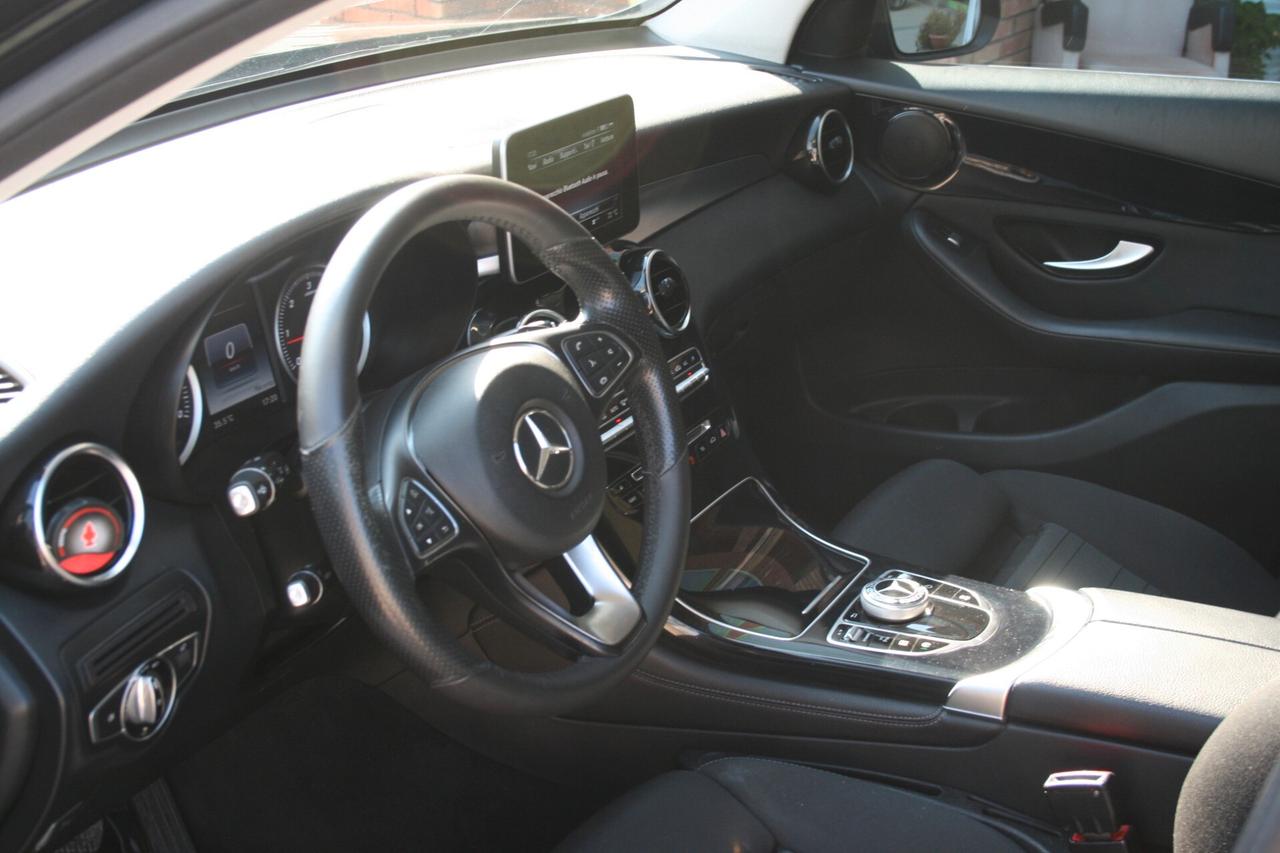 Mercedes-benz GLC 220 GLC 220 d 4Matic Sport