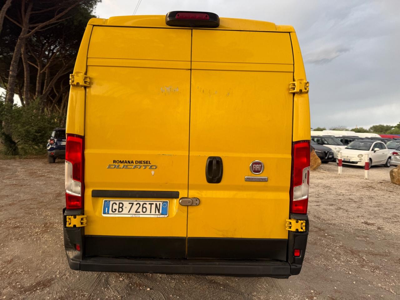 Fiat Ducato 33 2.3 Multijet 120CV L2H2