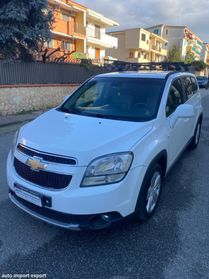 Chevrolet Orlando CRDI 2011 7 Posti Full Pelle