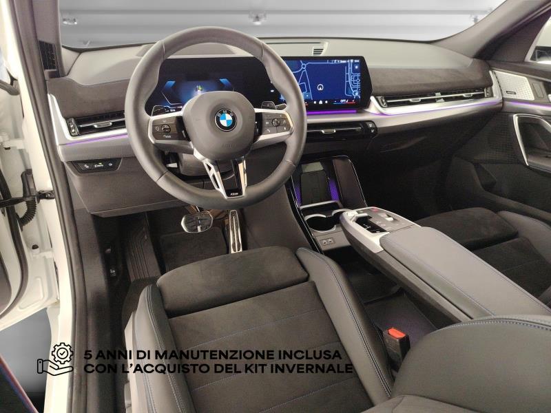 BMW X2 20 d 48V MSport Pro xDrive DCT