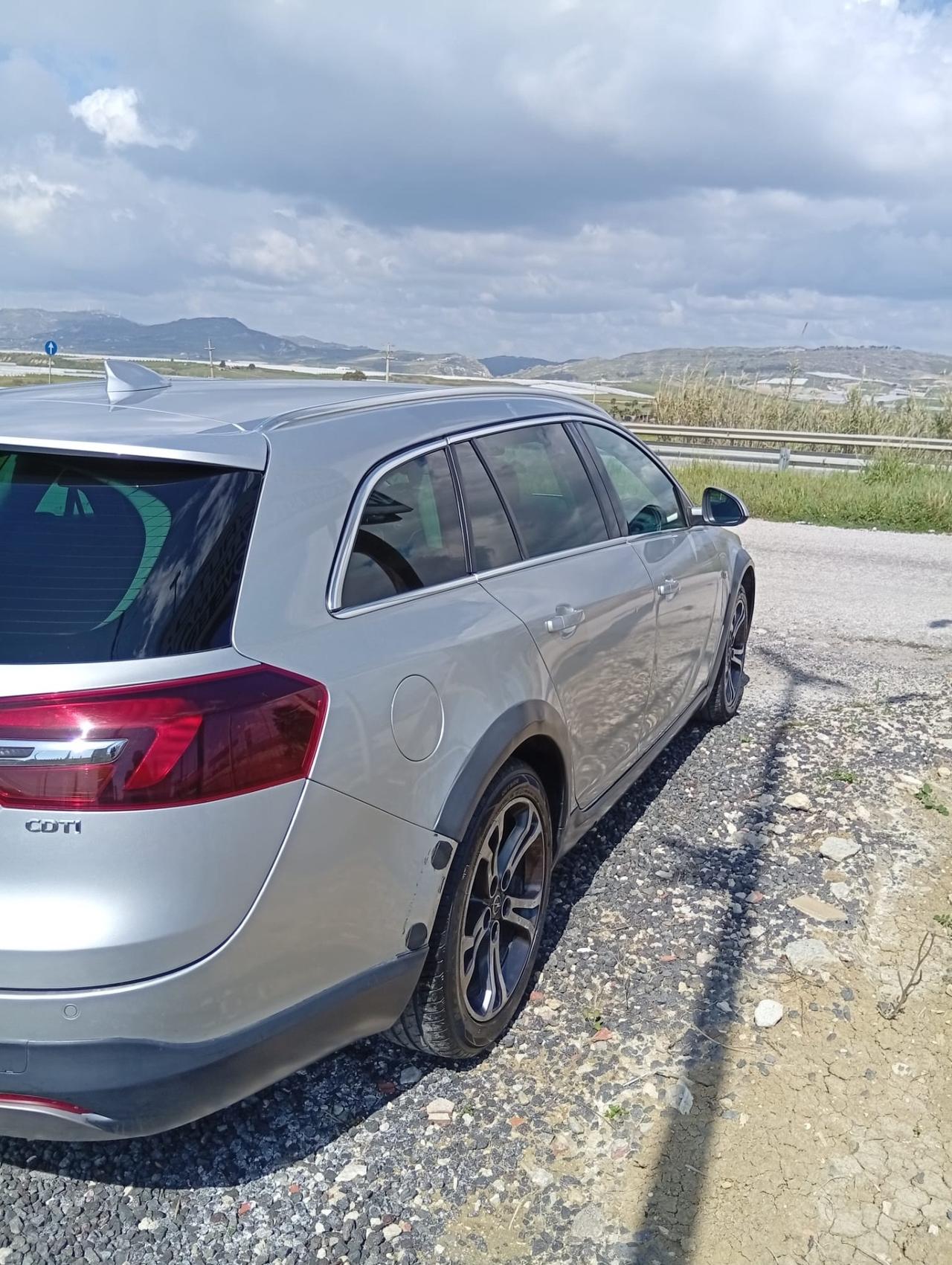 Opel Insignia 1.6 CDTI 136CV Start&Stop Sports Tourer Cosmo