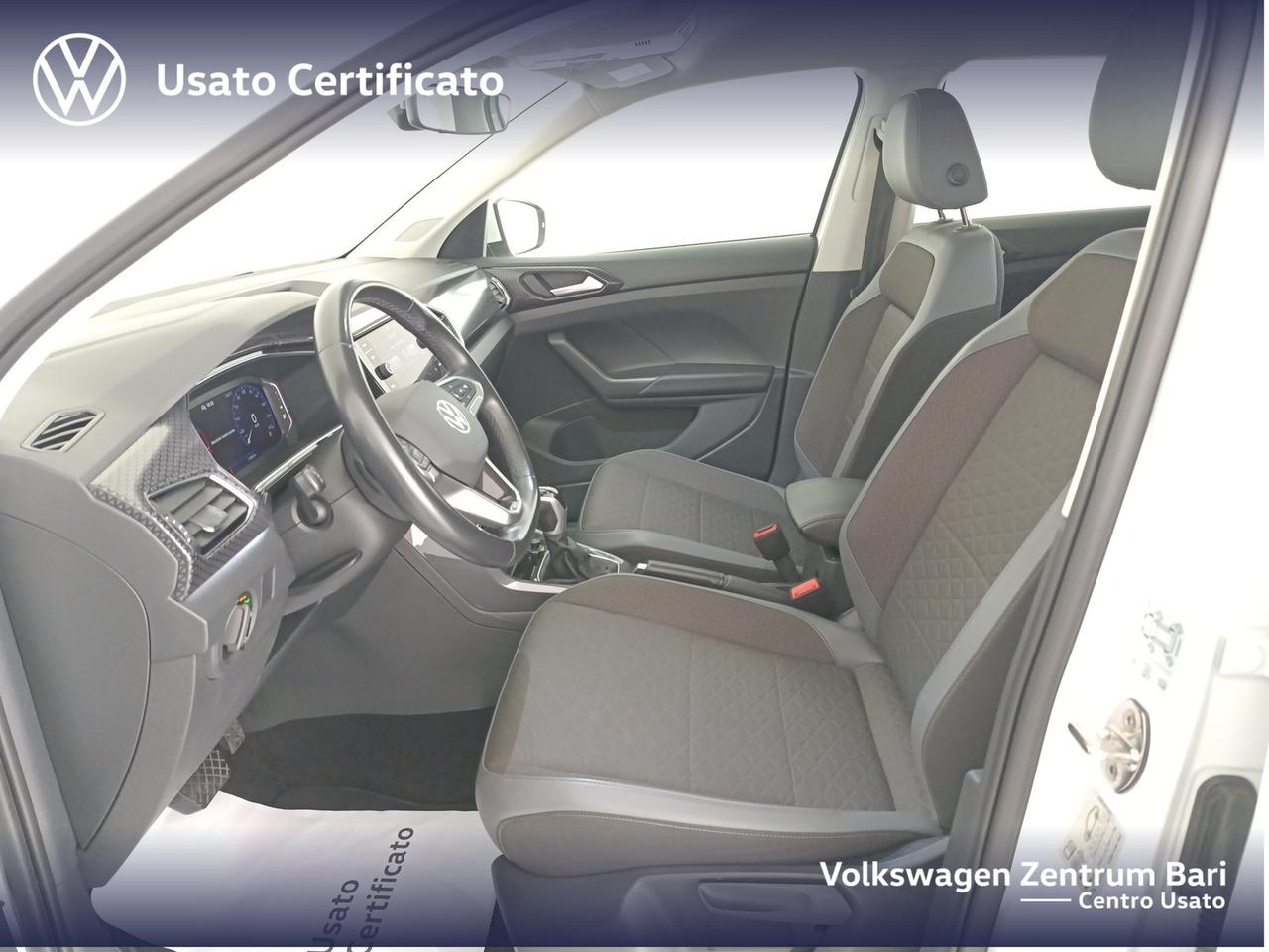 Volkswagen T-Cross 1.0 tsi advanced 110cv dsg