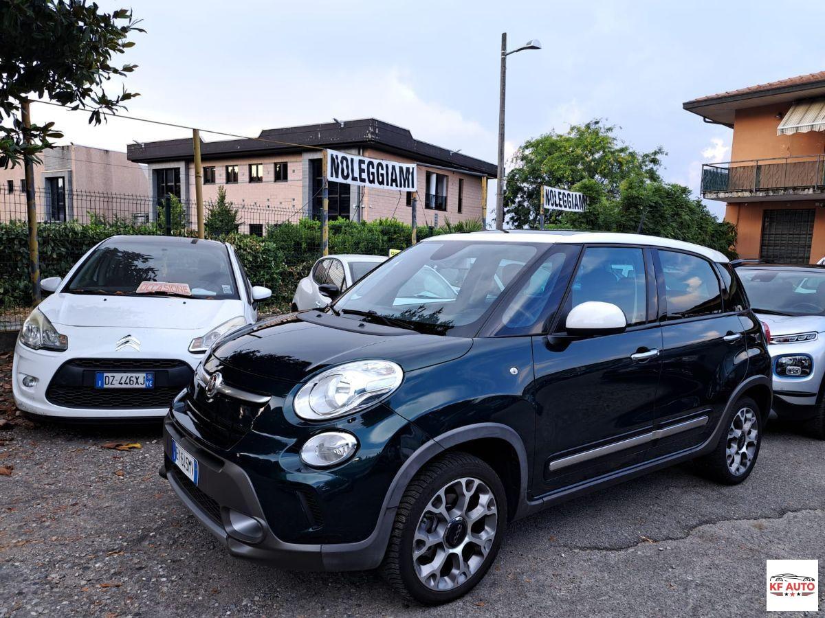 FIAT - 500 L - 1.3 Multijet 85 CV Dualogic Trekking