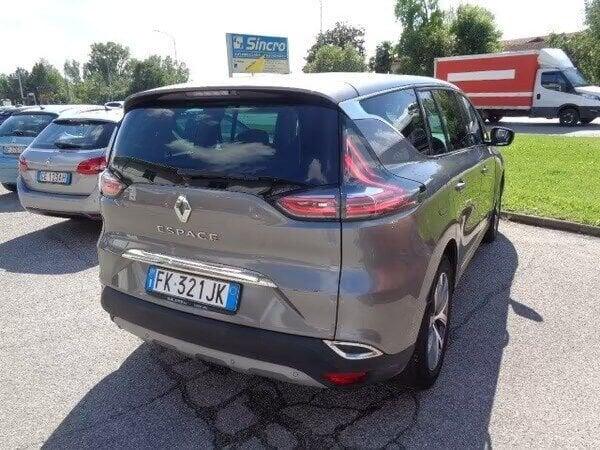 Renault Espace Espace dCi 160CV EDC Energy Intens