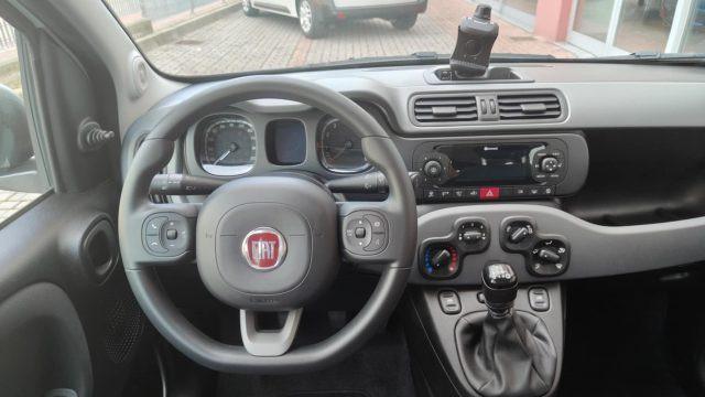 FIAT New Panda 1.0 FireFly S&S Hybrid City Life
