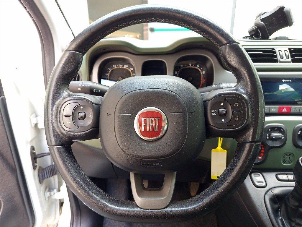 FIAT Panda 0.9 t.air t. 4x4 s&s 85cv del 2017
