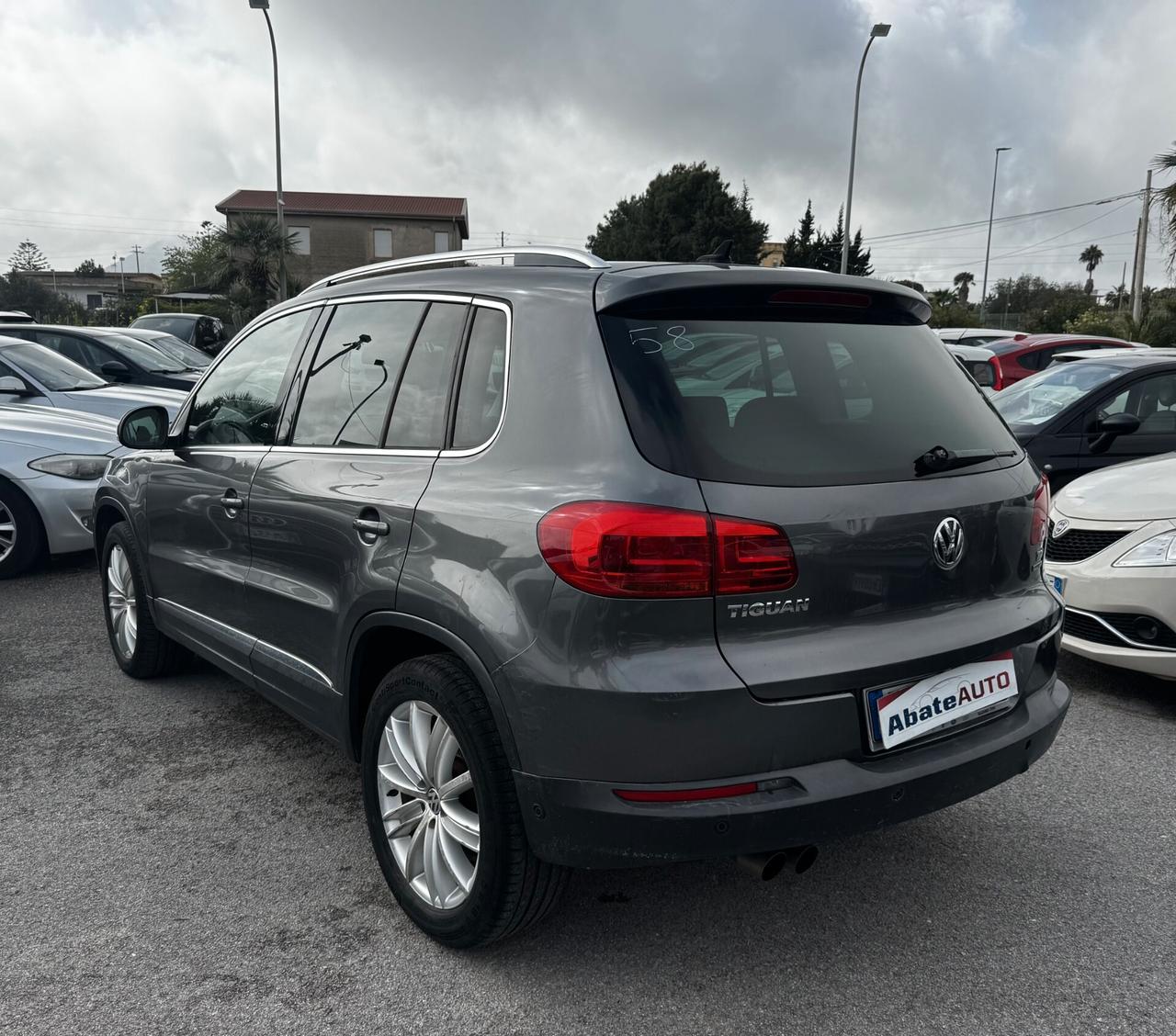 Volkswagen Tiguan 2.0 TDI 110 CV Trend & Fun BlueMotion Technology