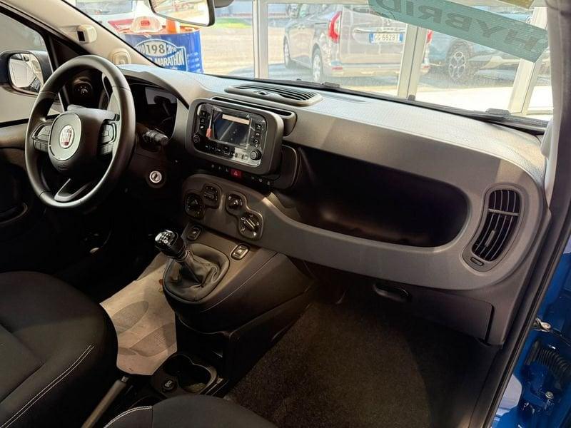 FIAT Pandina Pandina 5p 1.0 FireFly 65cv S&S 6m Hybrid Icon