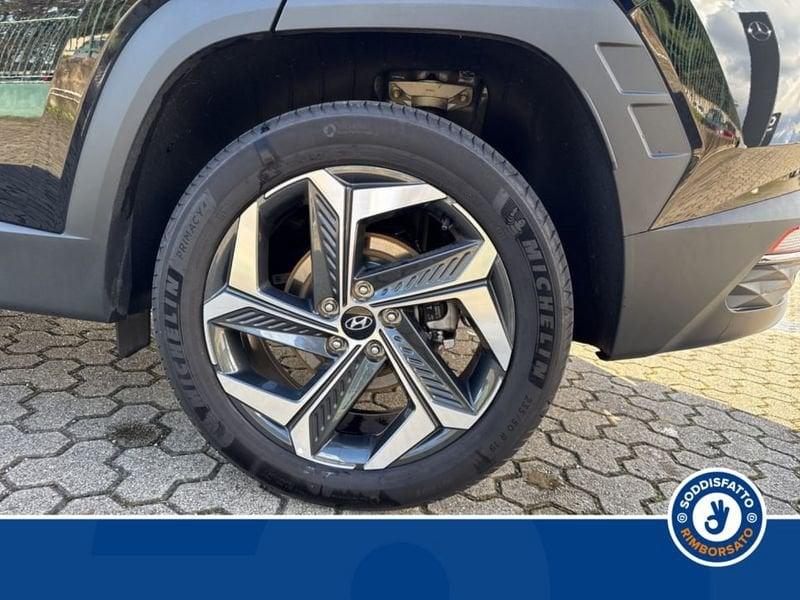 Hyundai Tucson 1.6 HEV AT 230CV Exellence MY22
