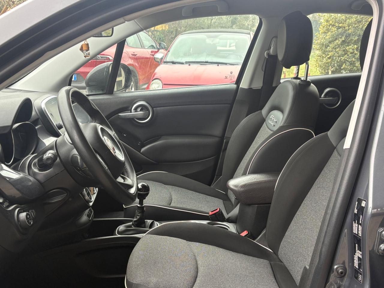 Fiat 500X 1.3 MultiJet 95 CV Cross