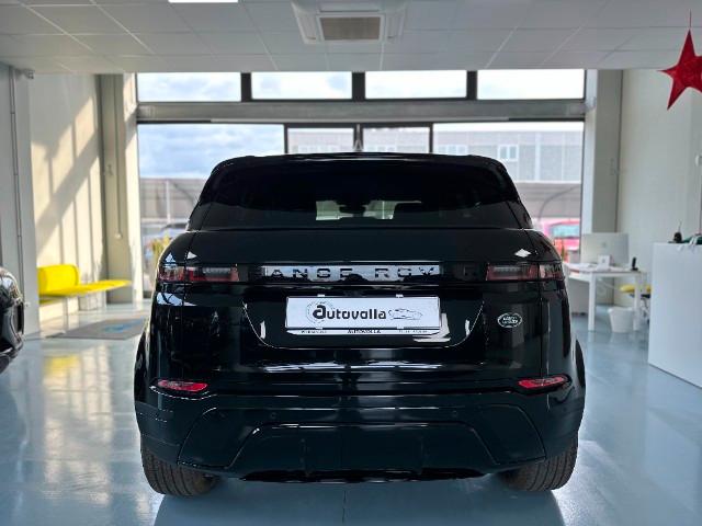 LAND ROVER Range Rover Evoque 2.0D I4 163 CV AWD Auto SE