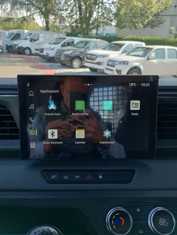 Renault Master PROMO LIMITATA SU P.CONSEGNA RIBALTABILE 3 LATI 3400X2100 - PREZZO+IVA