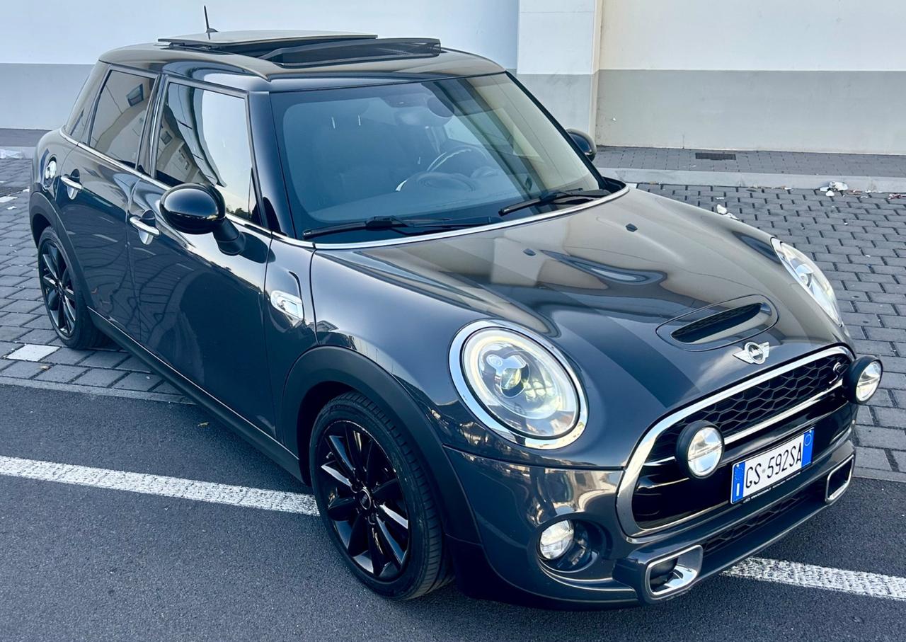 Mini Mini 2.0 Cooper SD Hype