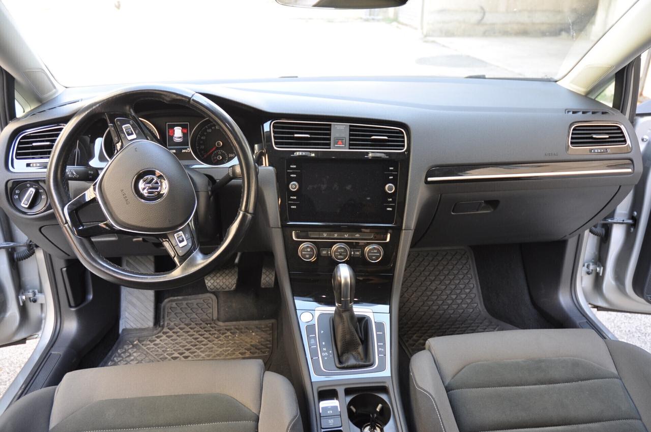 Volkswagen Golf 1.4 TGI DSG 5p. Highline BlueMotion