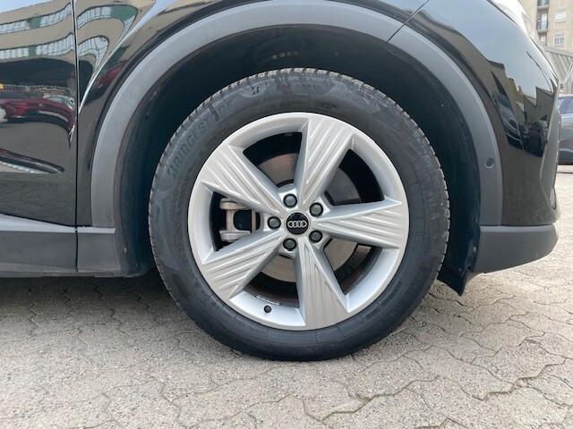 Audi Q4 35 e-tron Business Advanced