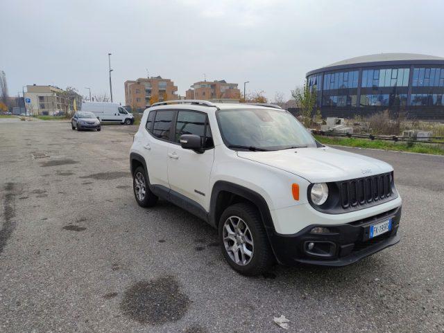 JEEP Renegade 2.0 Mjt 140CV 4WD Active Drive Limited