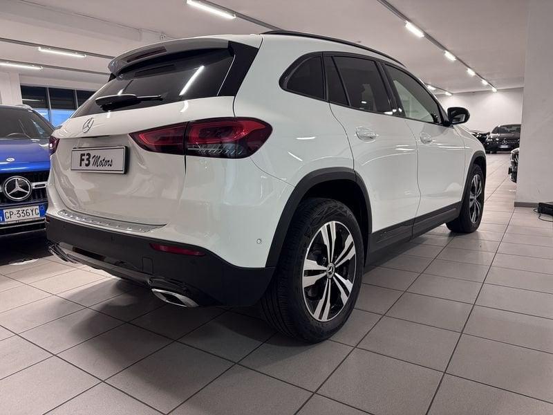 Mercedes-Benz GLA GLA 200 d Automatic Sport Plus