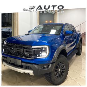 Ford Ranger 2.0 ECOBLUE aut. 205 CV DC Raptor 5 posti
