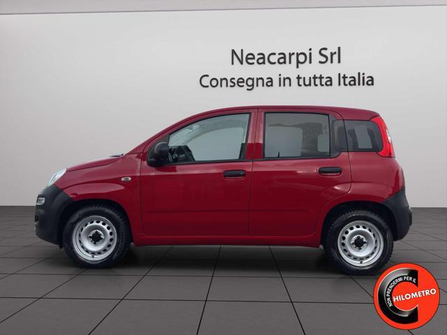FIAT Panda 1.3 MJT POP 2 POSTI VAN N1 AUTOCARRO-CLIMA-