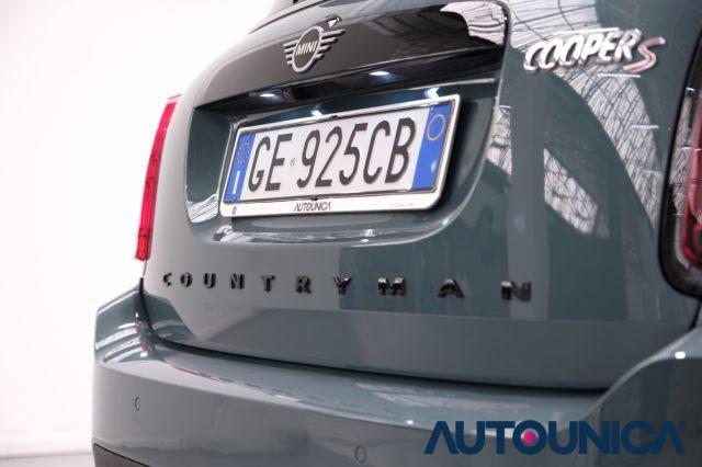 MINI Countryman 2.0 COOPER S ALL4 AUTOMATICA TETTO PELLE