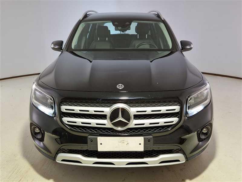 MERCEDES-BENZ GLB 180 d Automatic Business