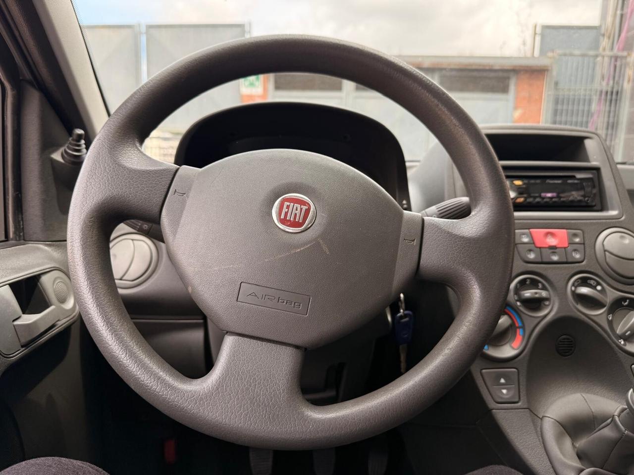 Fiat Panda 1.3 MJT 16V DPF 4x4 Climbing CON 180MILA KM