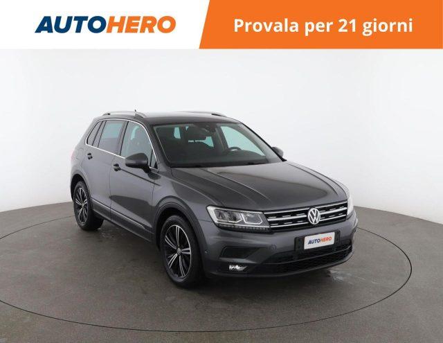 VOLKSWAGEN Tiguan 1.6 TDI SCR Business BlueMotion Technology