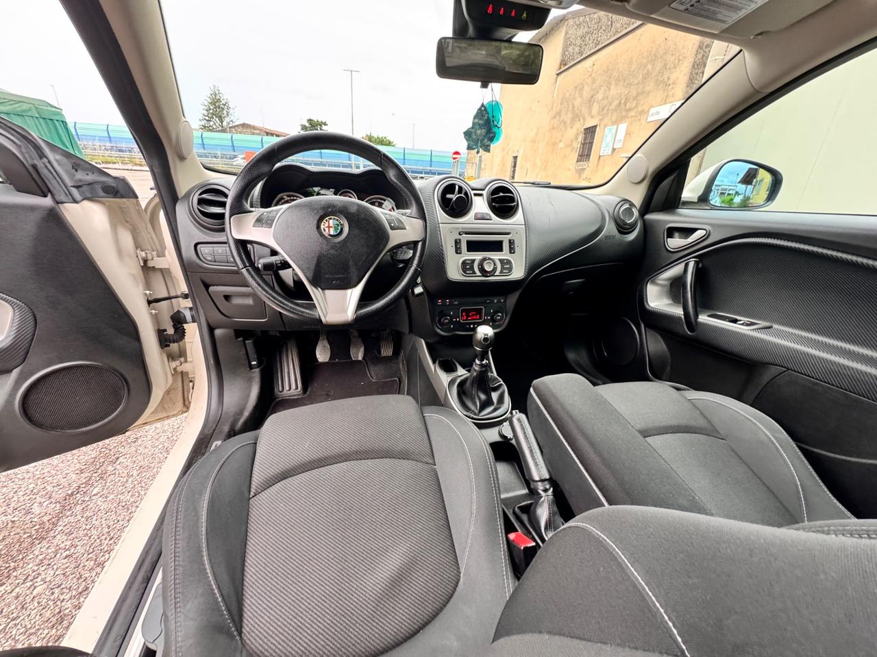Alfa Romeo MiTo 1.4 78 CV 2012