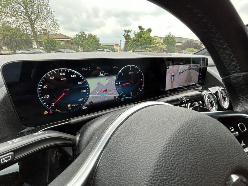 Mercedes-Benz GLA 200 d Automatic Sport Plus UFF. ITALIA - SERVICE UFFICIALI