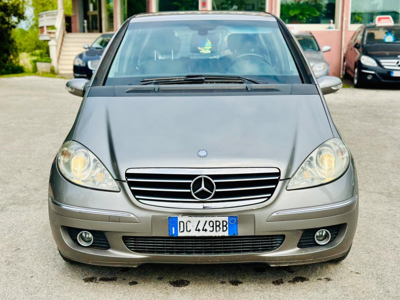 Mercedes-benz A 170 2006)A 170 avanguard !