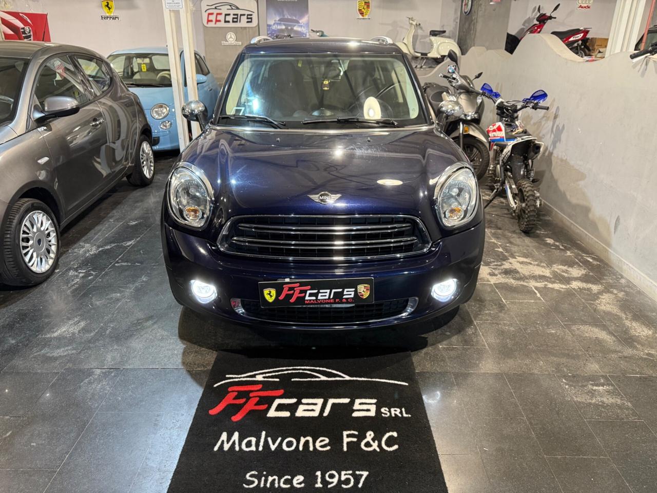 Mini Cooper D Countryman Mini 1.6 Cooper D Countryman