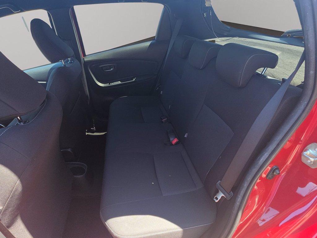TOYOTA Yaris 5p 1.5h trend red edition del 2016